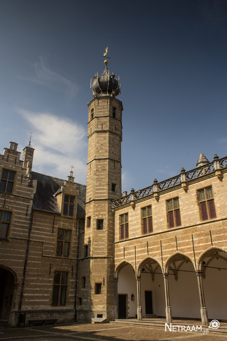 Markiezenhof Bergen op Zoom