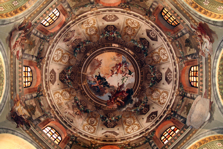 Basiliek in Ravenna