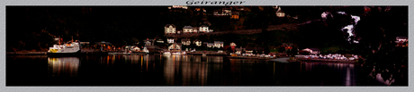 Geiranger panorama