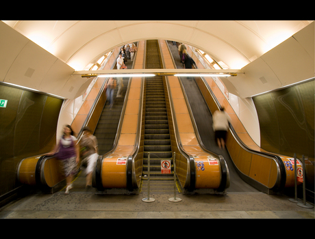 Underground Praag