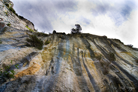 Colours of the mountain