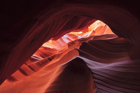 Antilope canyon