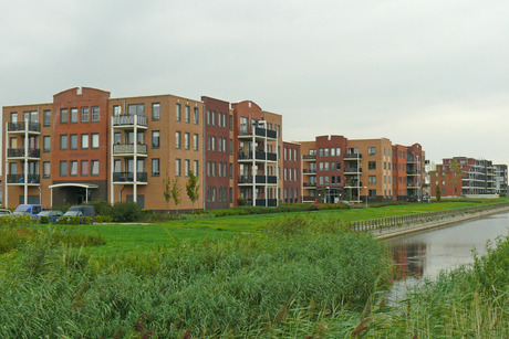 Polderwijk in Zeewolde