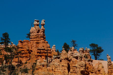 Bryce canyon - Man & vrouw