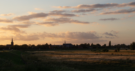 avond bij megen