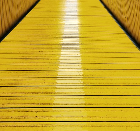 Yellow Road