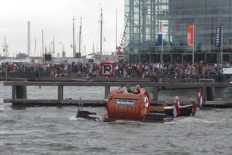 sail Amsterdam 2010
