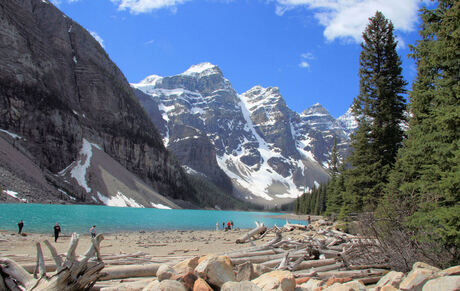 Moraine Lake Canada