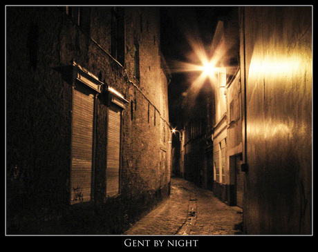 Gent By Night