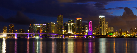 Skyline Miami