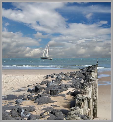 Strand Groede