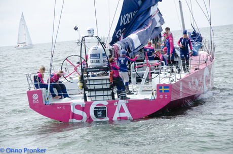 SCA @ VOR schevingen