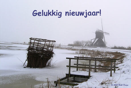 Gelukkig Nieuwjaar!