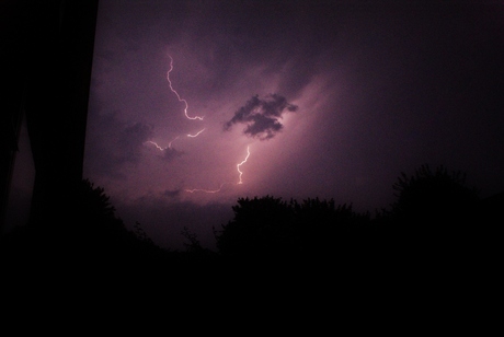 noodweer...