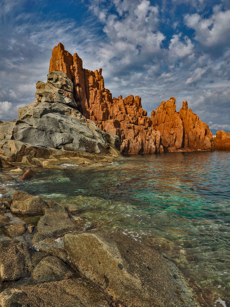 Rocce Rosse