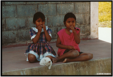 Kids Nicaragua