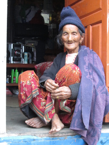 Nepalese oma