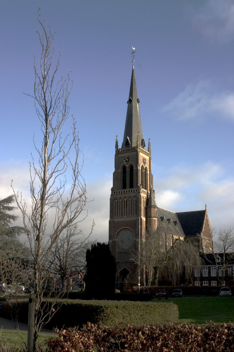 kerk in sint nicolaasga