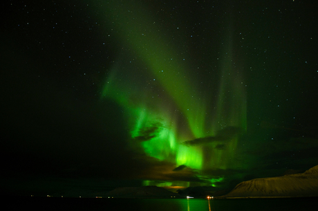 Iceland - Aurora Borealis