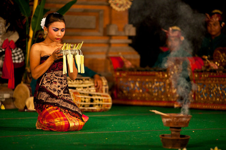 Balinese dans