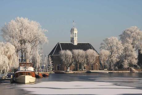 Thamerkerk in Uithoorn