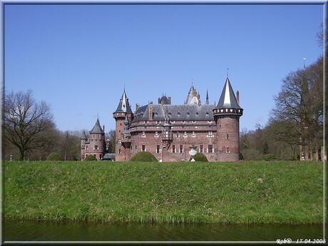 Kasteel De Haar