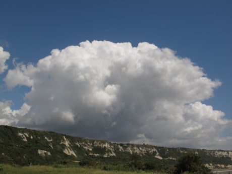 Cumulus congestus (Cl2)