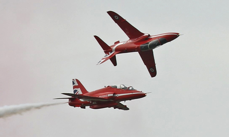 Red Arrows