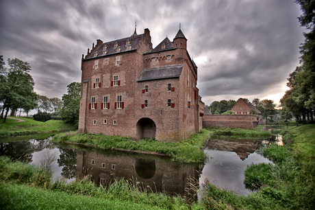 Castle Doorwerth