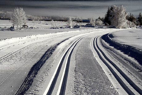 Weissensee winterwonderland 2007