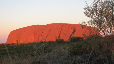 Ayers Rock