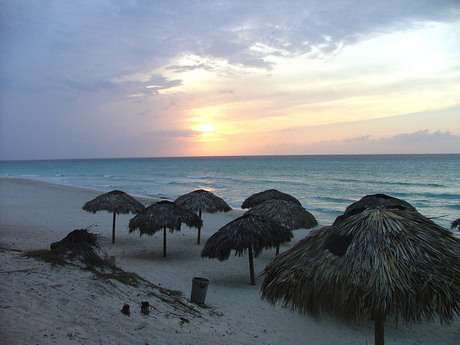 Varadero Sunset