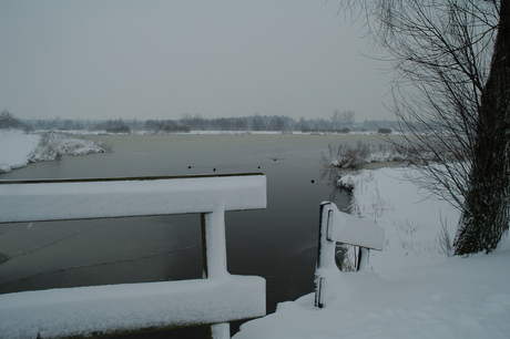 Sneeuwwater