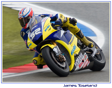 James Toseland