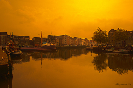 Haven van Maassluis