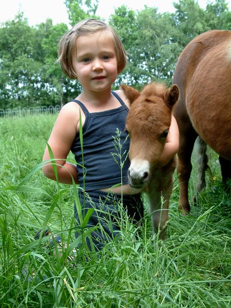 mijn liefste pony