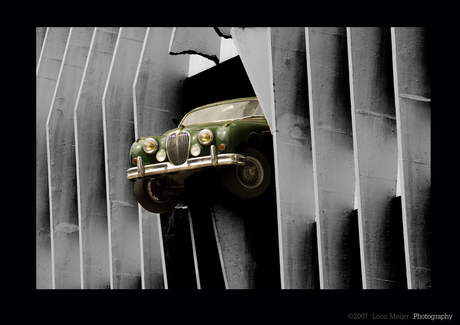 Car crash @ Bordeaux