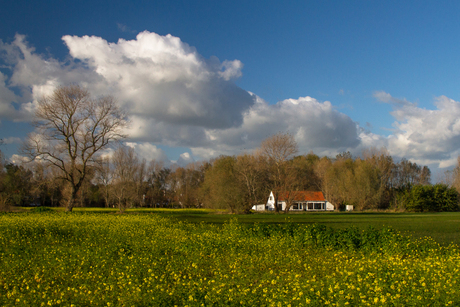 vissershuisje