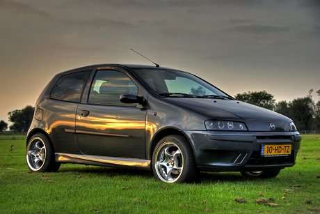 Fiat Punto HDR