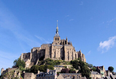 Mont ST Michel