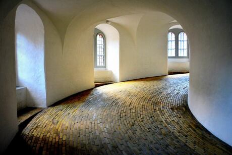 Round tower Kopenhagen