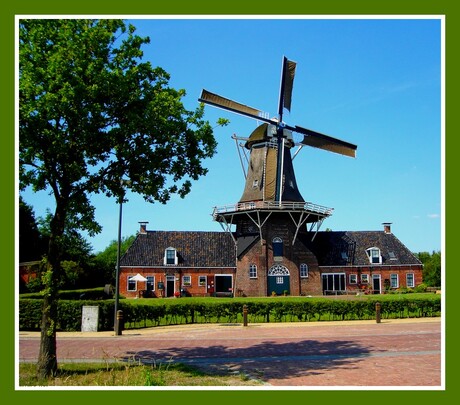 Molen van Roderwolde