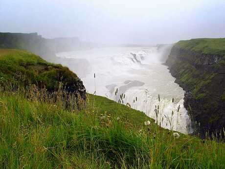 Gullfoss