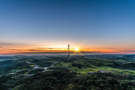 Zonsopkomst circuit Zandvoort