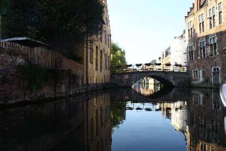 Herfts vakantie in Gent (B)