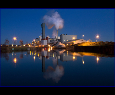 Suikerfabriek Hoogkerk