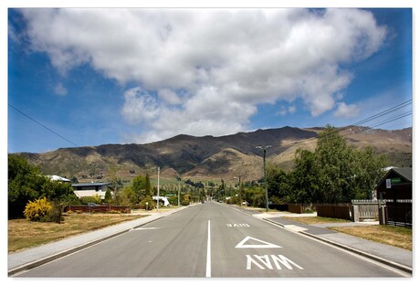 Wanaka, Nieuw-Zeeland