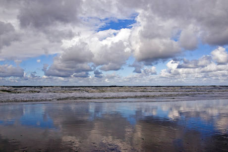 Noordzee strand