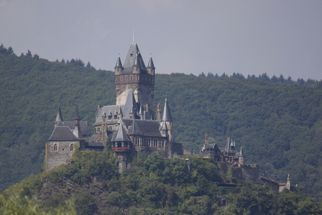 kasteeltje in cochem