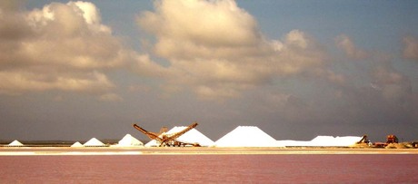 Solar Saltworks